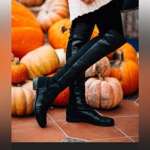 Stuart Weitzman 50 50 Knee-High Boots